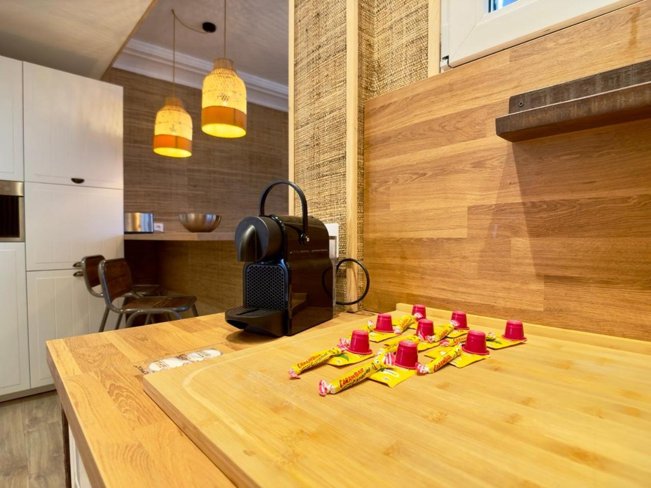 Apartment Hypercentre - Le Relais Des Amis
