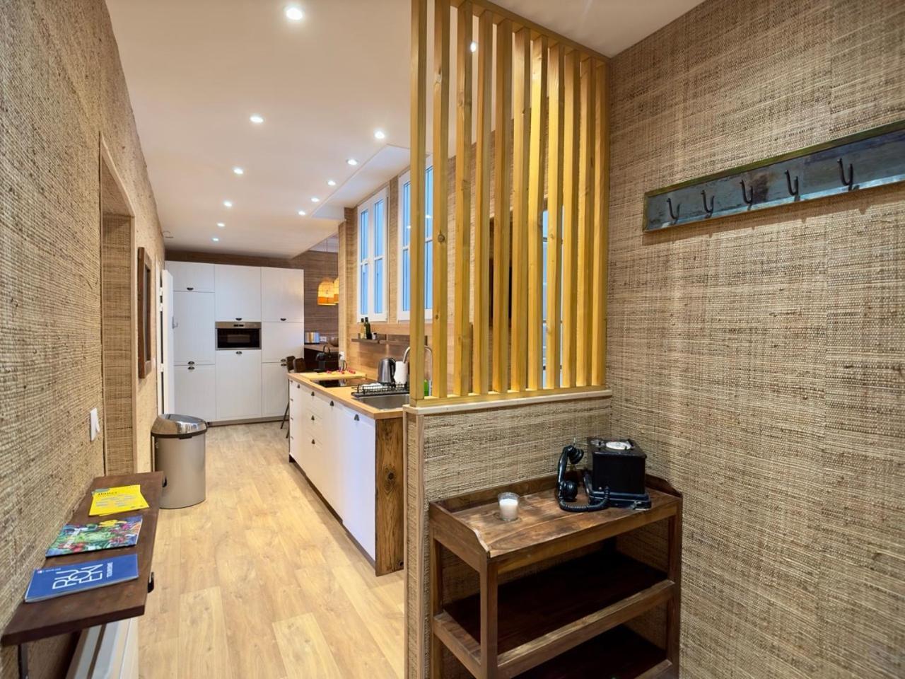 Hypercentre - Le Relais Des Amis Apartamento