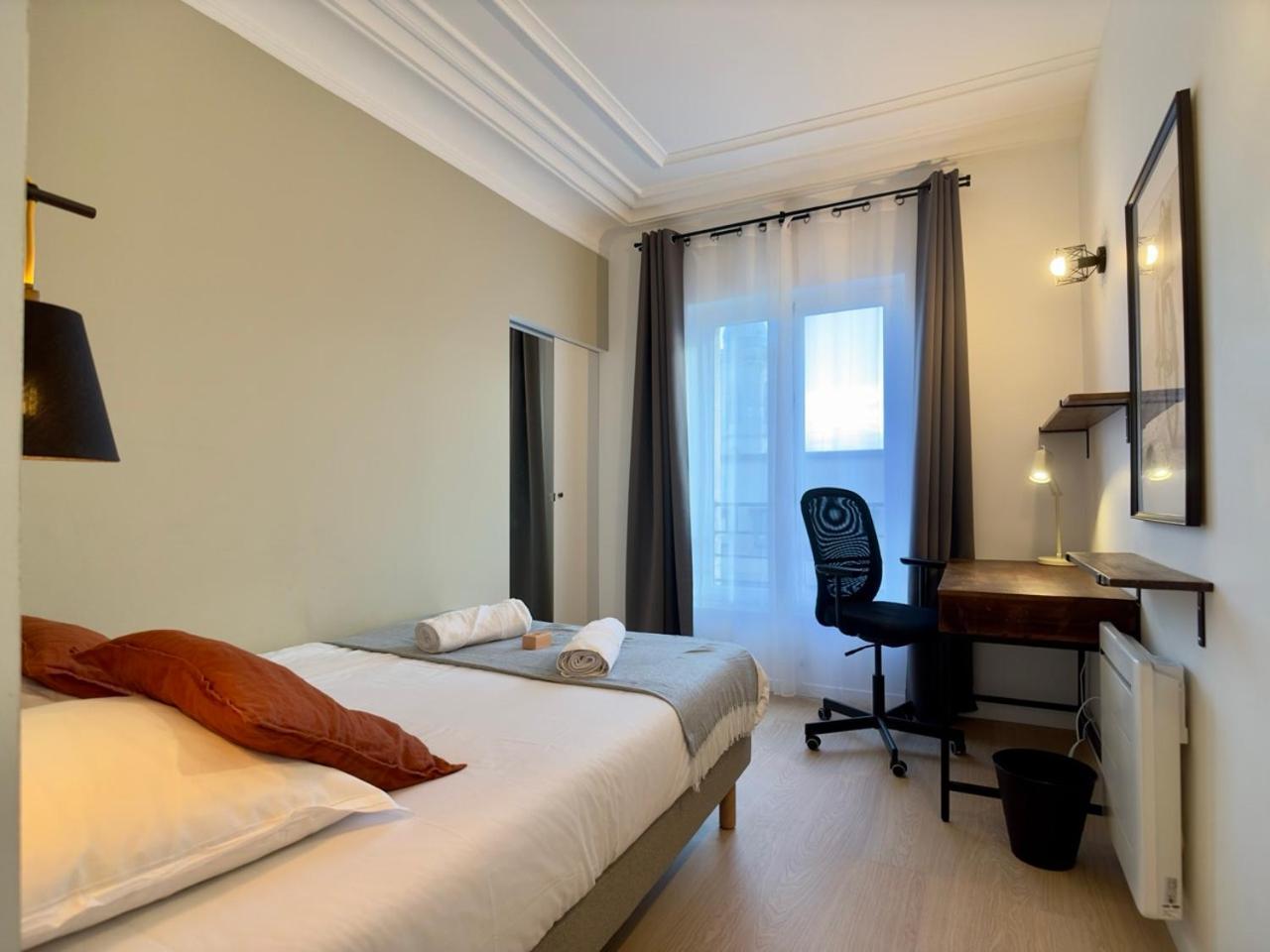 Hypercentre - Le Relais Des Amis Apartamento