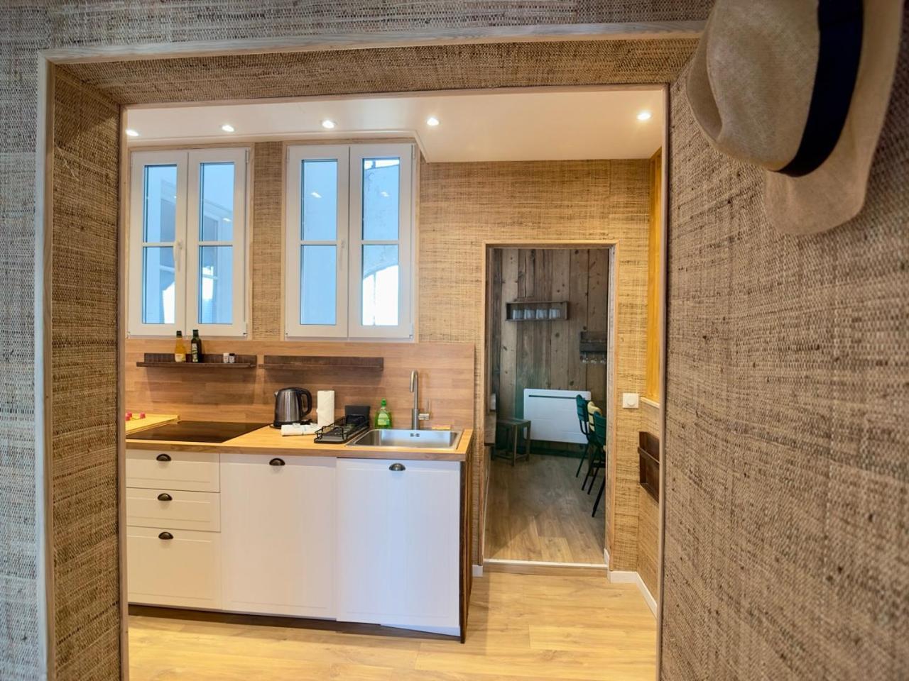 Hypercentre - Le Relais Des Amis Apartamento *