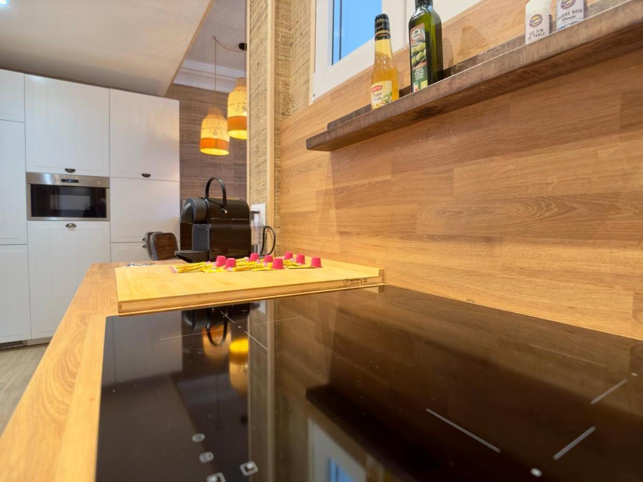 Apartamento Hypercentre - Le Relais Des Amis