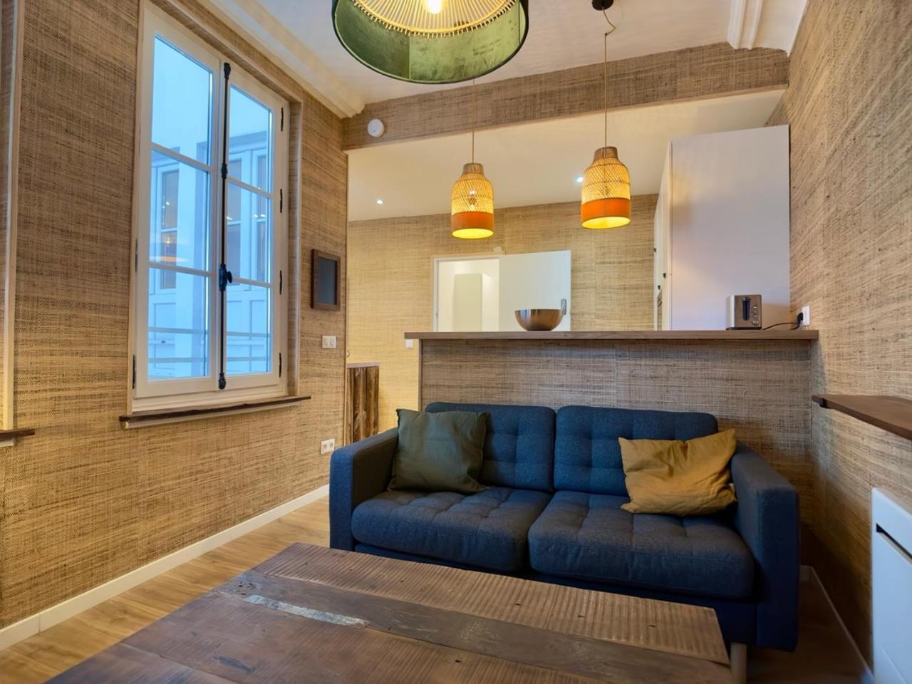 Hypercentre - Le Relais Des Amis Apartment Rouen